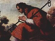 Francisco de Zurbaran Lorenzo oil